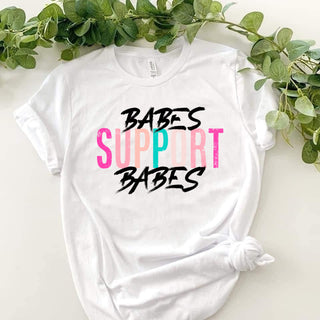 Lux Label & Co. Babes Support Babes