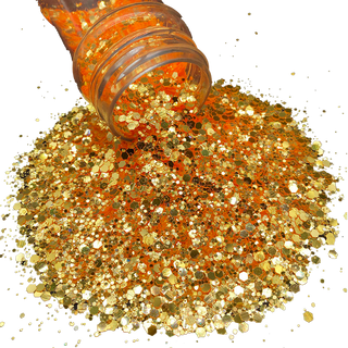 Lux Label & Co. SUNKISSED PREMIUM CHUNKY GLITTER - 50G - INSTOCK
