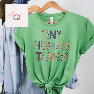 Lux Label & Co. Tiny Human Tamer